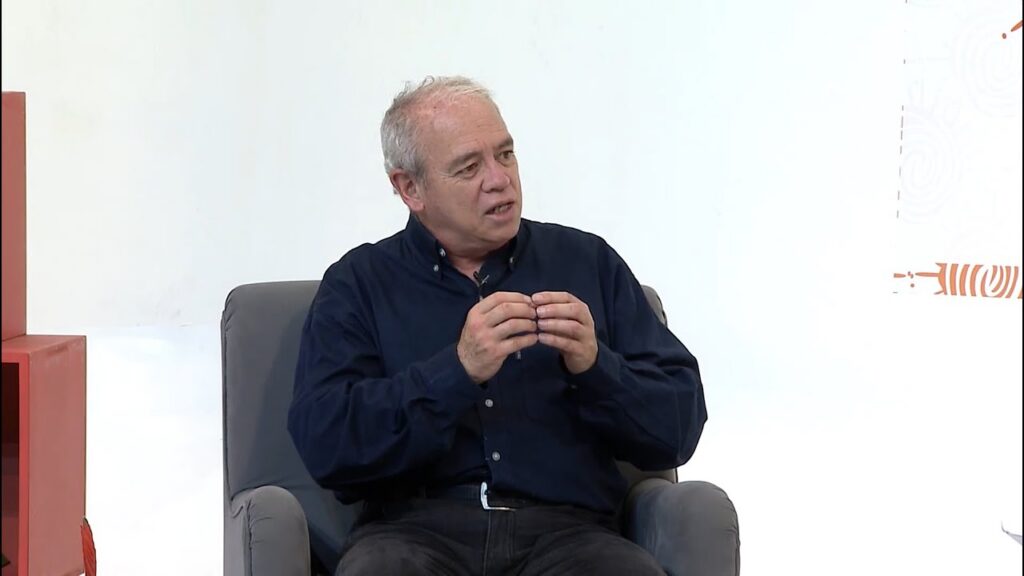 César Herrera, Coordinador de Proyectos CIESPAL