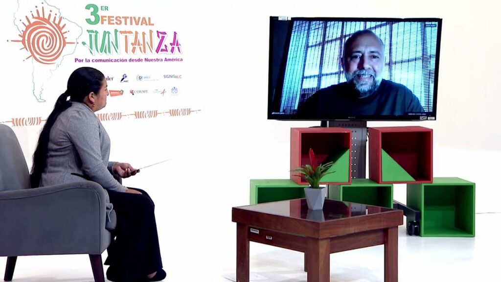 Ernesto Lamas, docente e investigador