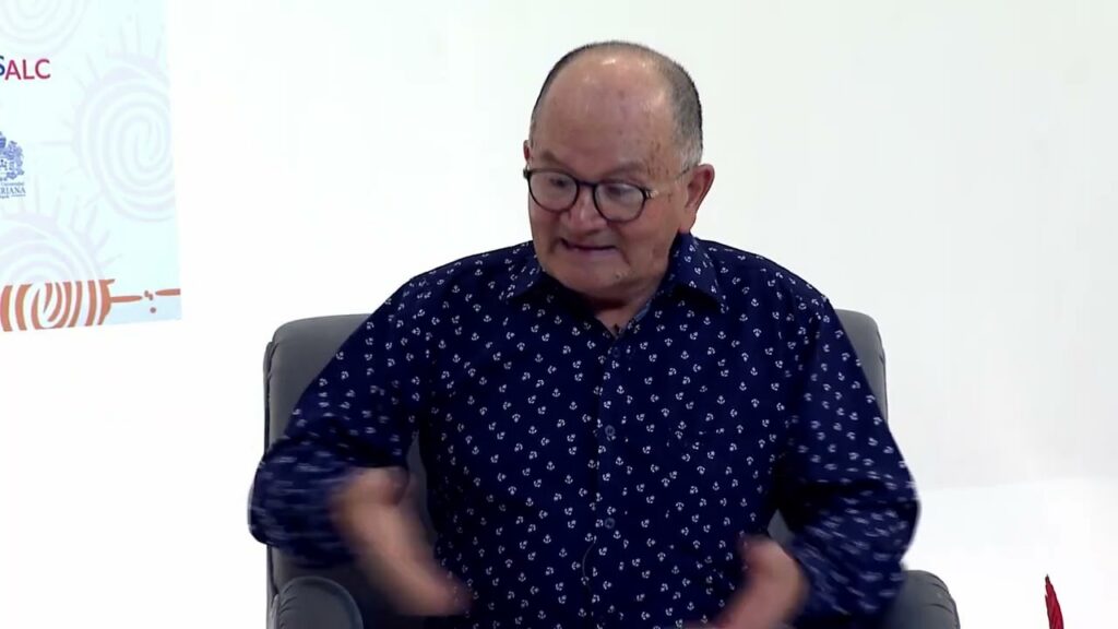 Manuel Vieira, educador y comunicador